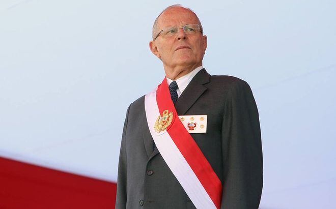Perú debatirá hoy la renuncia de Kuczynski y el viernes jurará nuevo presidente