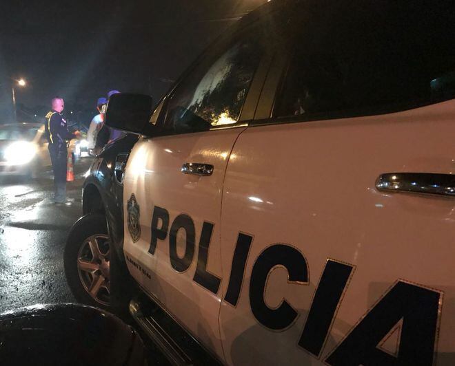 Fue su última discusión con su mujer. Uniformado muere de un impacto de bala