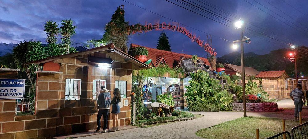 Feria de las Flores y el Café en Boquete ya arrancó