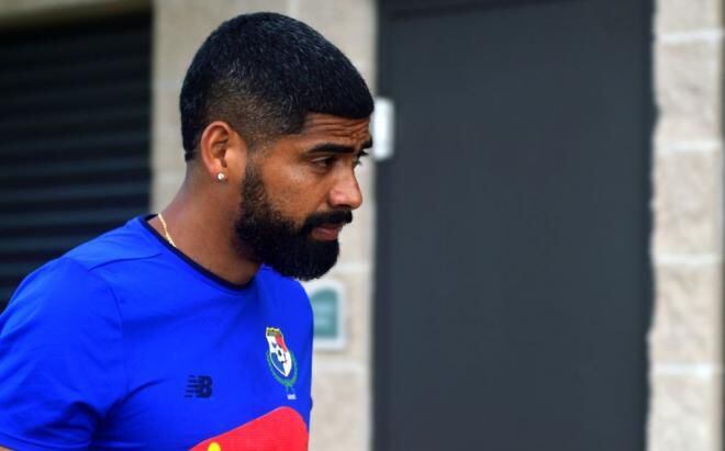 'Gavilán', el que más jugó con Panamá, anunció su retiro de la 'sele'