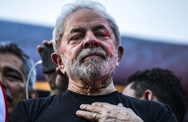 Este es el lujoso 'triplex' por el que condenaron al expresidente Lula Da Silva