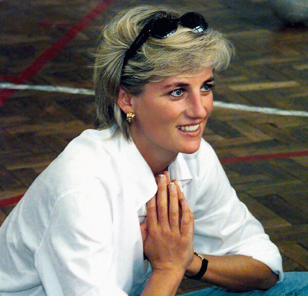 La carta de disculpas que Lady Di le envió a su guardaespaldas antes de morir