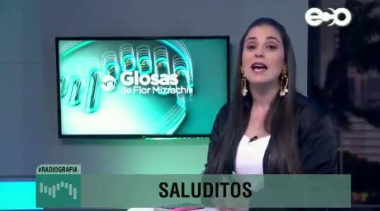 Pleque pleque. Ajooooo. Katleen Levy se embellaca y desafía a Flor Mizrachi