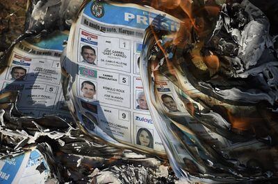 En vivo: Inicia el conteo de votos para el nuevo presidente panameño para el período 2024-2029