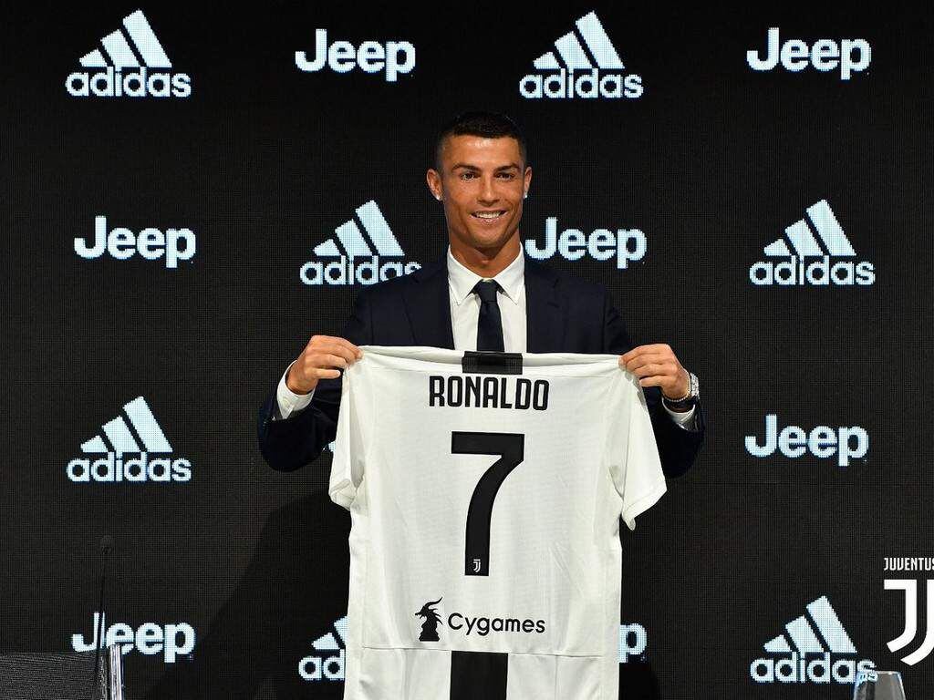 Cristiano Ronaldo reveló qué gol le hizo encariñarse y pensar en la Juventus