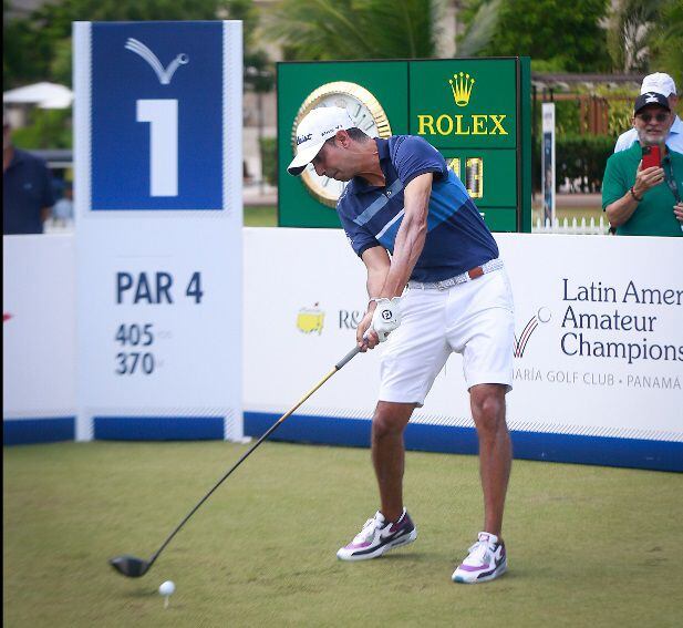 Retos y desafíos: Miguel Ordoñez pasa de los campos de golf a conducir los hilos de Pandeportes