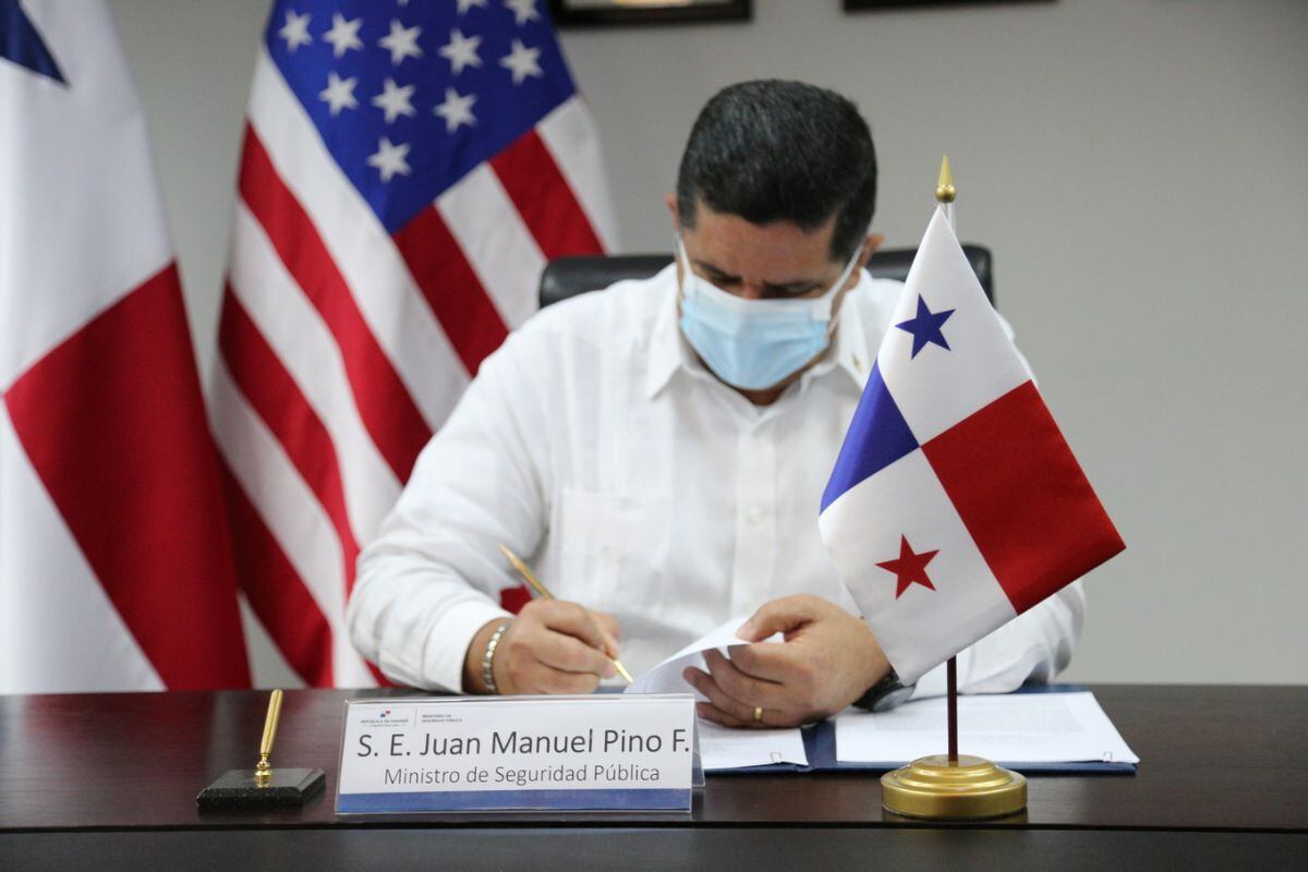 Panamá y Estados Unidos se unen para combatir el lavado de dinero y la corrupción 