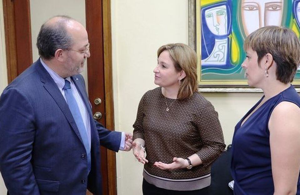 Fiscal de Andorra llega a Panamá para caso Odebrecht