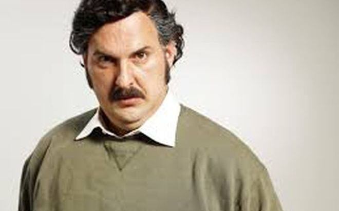 Viene actor que personificó a 'Pablo Escobar, el Patrón del mal'