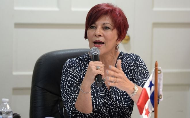 Marilyn Vallarino, la diputada que nombró a familiares en la Asamblea deja a su copartidario por fuera