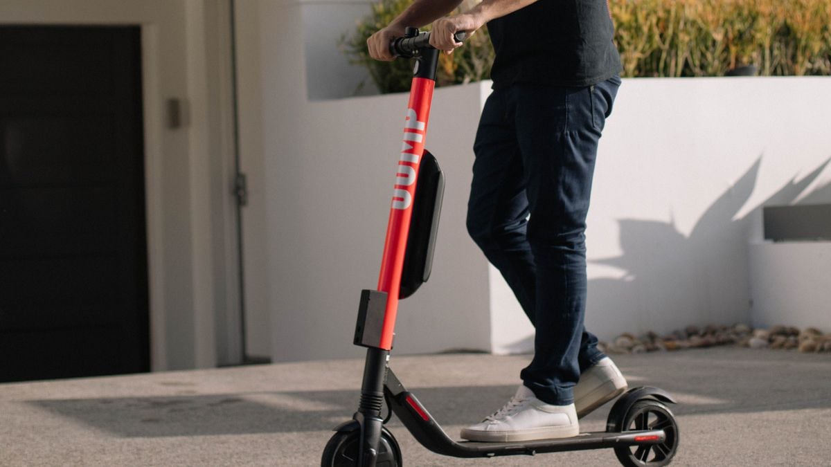 Uber ahora lanza línea de bicicletas motorizadas y scooters en Arizona
