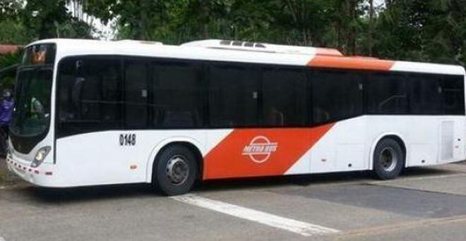 ¡DIOS DEL VERBO! Violan a conductora de metrobús