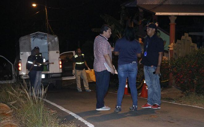 Antisociales irrumpen en una casa en Tocumen asaltan y golpean a colombianas