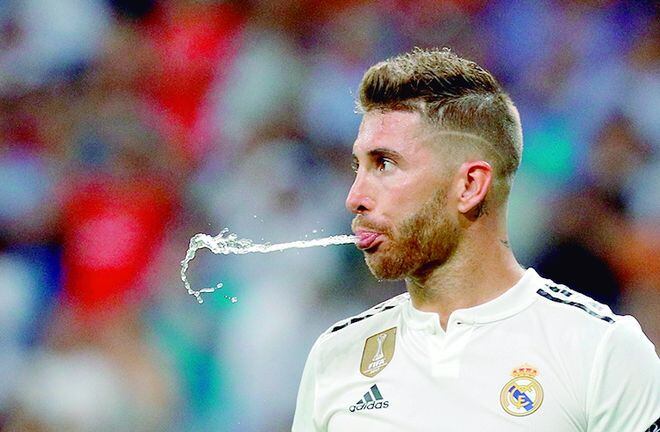 La Uefa manda mensaje sobre caso de dopaje de Sergio Ramos