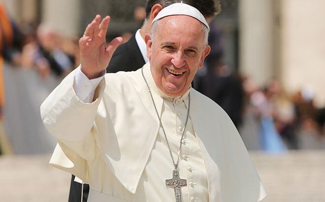 El papa pide a los jóvenes rezar por la paz y evangelizar de cara a la JMJ
