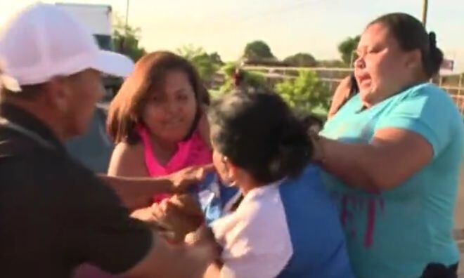 Mujeres se van a los puños por falta de agua en El Trébol 2, Panamá Este