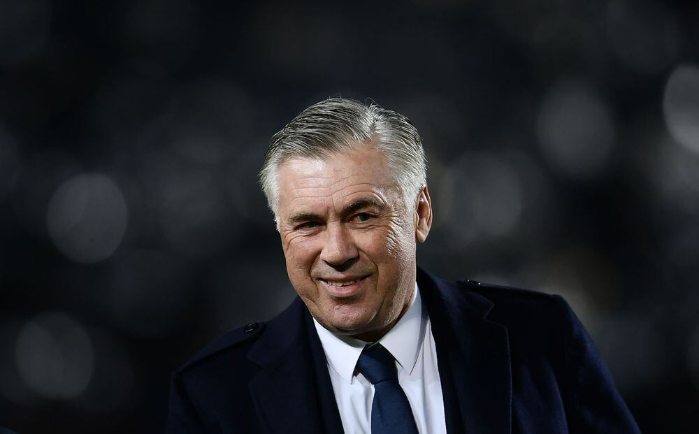 Ancelotti no le quiere perder pisada a la Juventus