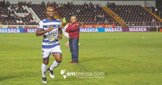 Adolfo Machado en los planes de la Liga Deportiva Alajulense