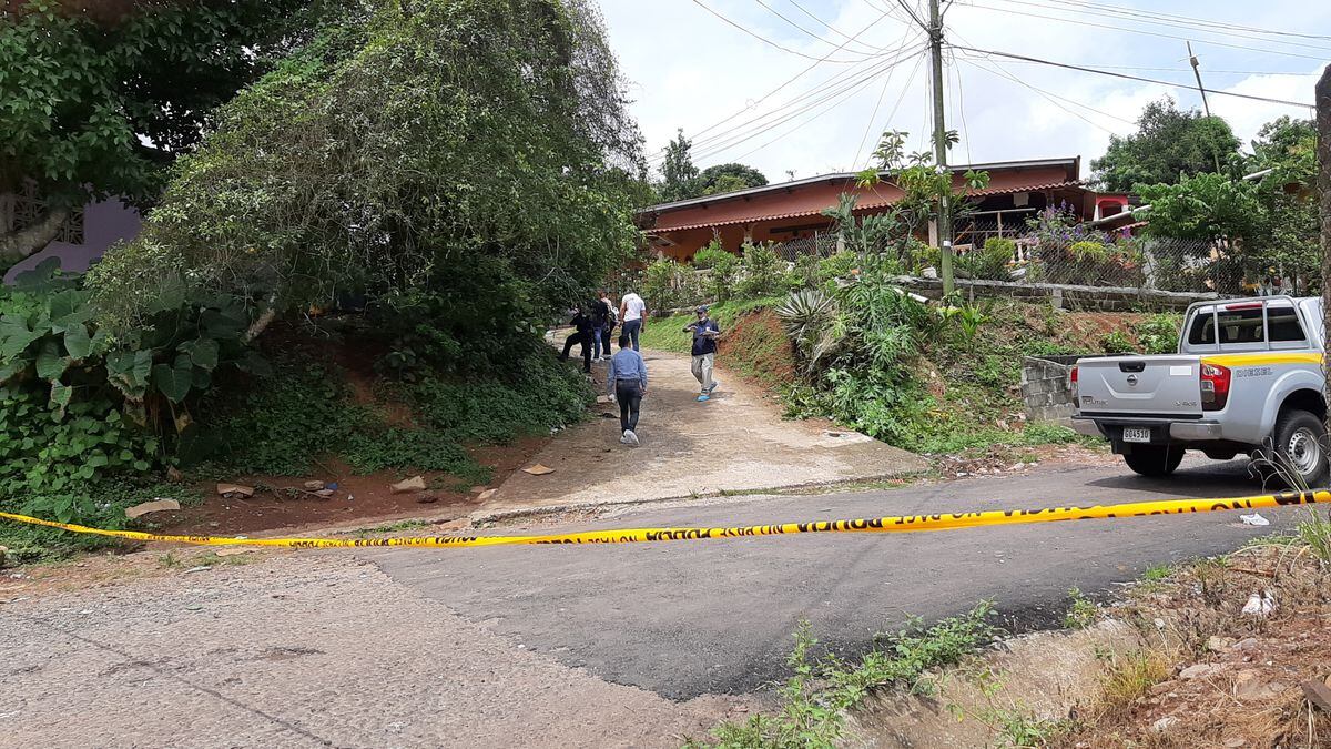 Aprehendida queda colombiana que mató a su pareja en Arraiján