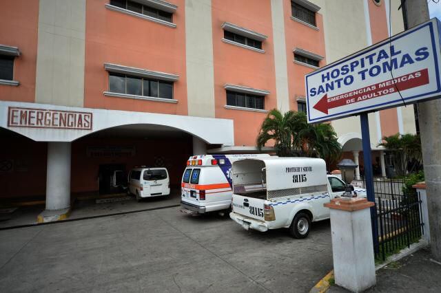 Especialistas del Hospital Santo Tomás reclaman equipos de protección personal