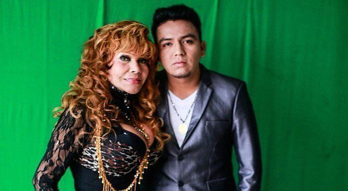 Tigresa del Oriente está lista para casarse con su novio 43 años menor que ella