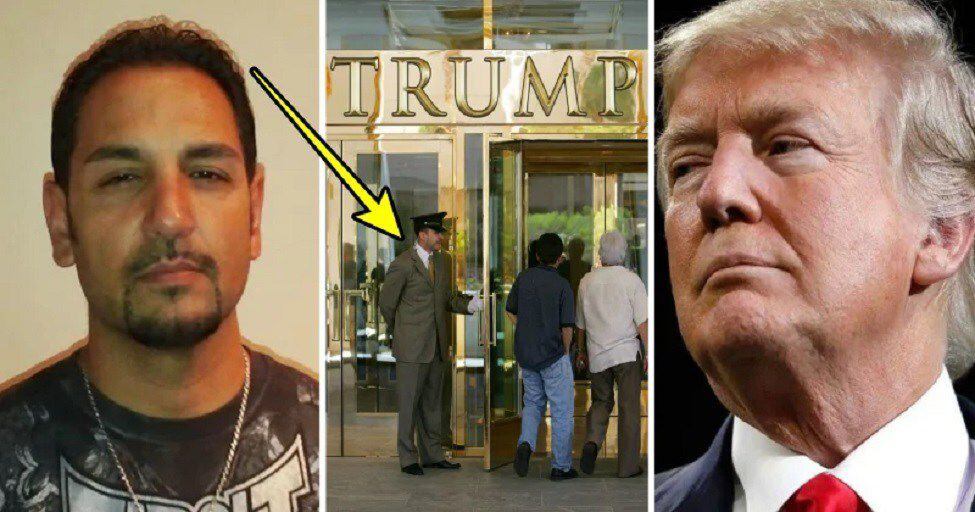 Exportero de la Torre Trump revela que este tiene un hijo con una sirvienta