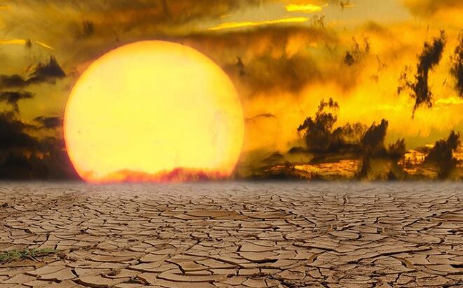 Calentamiento del suelo agrava cambio climático