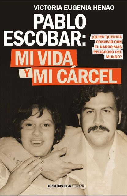Esposa de Escobar fue violada a los 13 años de edad; confiesa que abortó