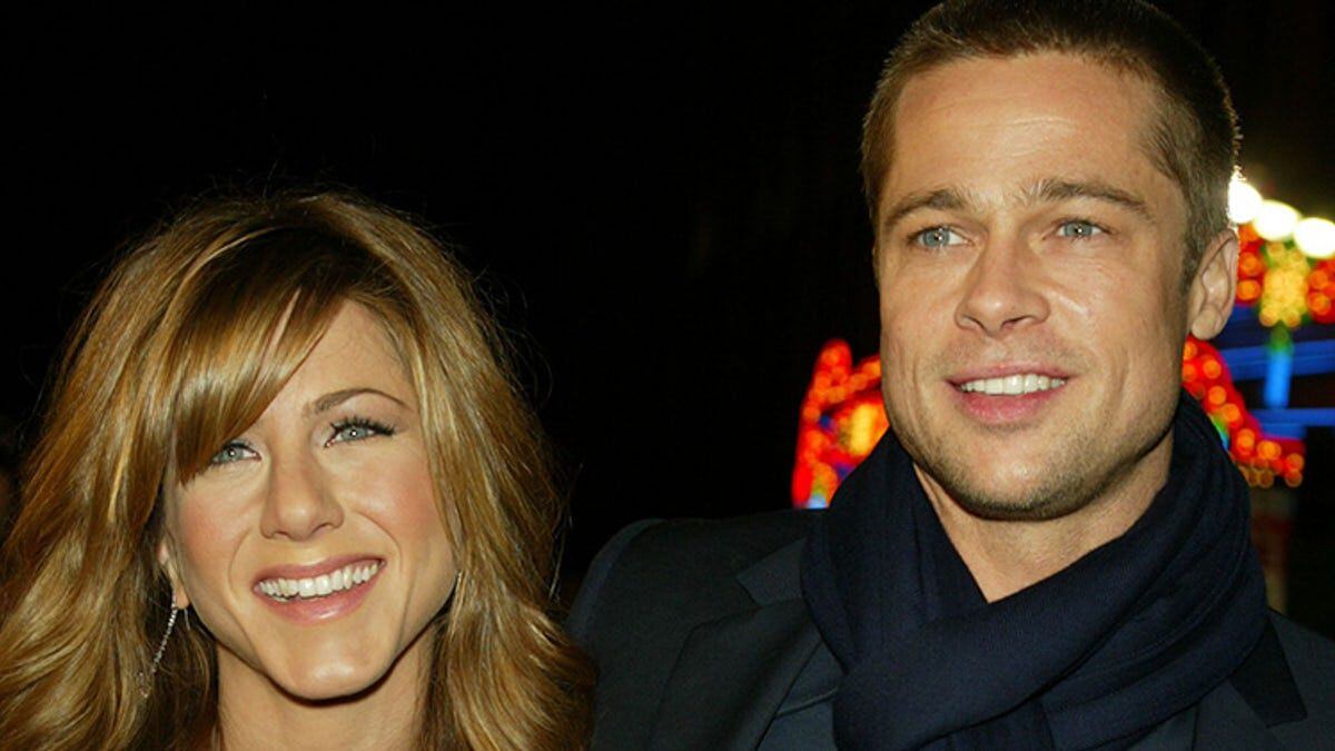 Medios hablan de encuentro secreto entre Brad Pitt y Jennifer Aniston en Londres