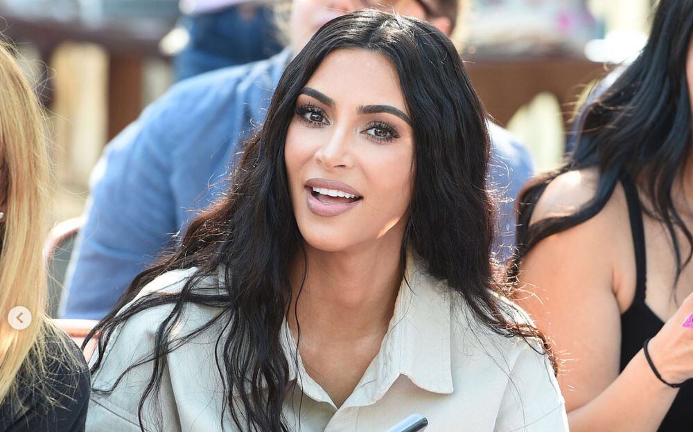 Kim Kardashian lanza a su hija a las pasarelas