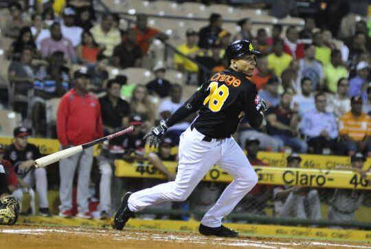 Panameño Camargo se volvió loco ante los Tigres