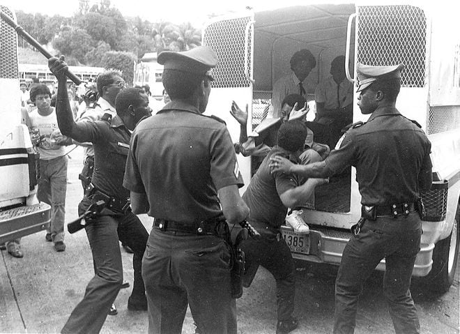 Han pasado 31 años de aquel 'Viernes Negro' que se vivió en Panamá