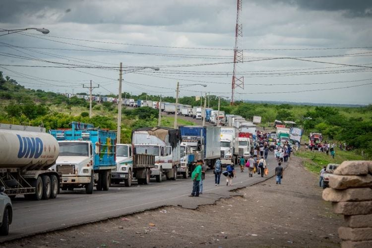 Paro nacional en Nicaragua para poner en jaque a presidente Daniel Ortega