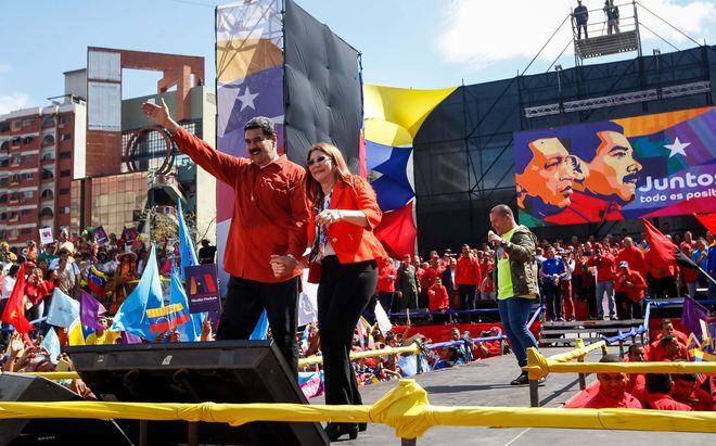 ¡TRAS ACUERDO! Posponen elecciones presidenciales en Venezuela