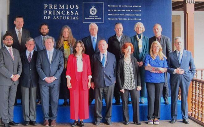 Martin Scorsese recibe el Premio Princesa de Asturias de las Artes 2018