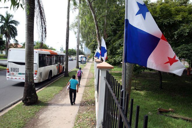 Panamá celebra 194 años de independencia 