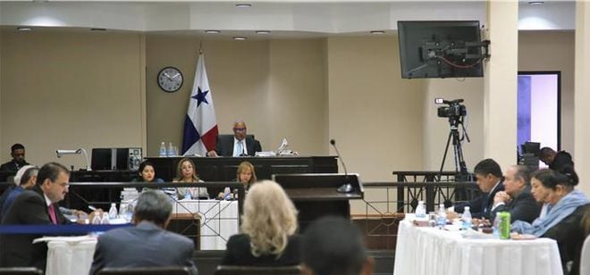Histórico. Envían a Martinelli a juicio oral. Pena puede ascender hasta 21 años