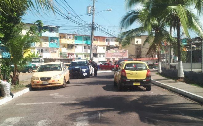 Casi no llega al Año Nuevo. Balacera en Río Abajo deja una persona herida