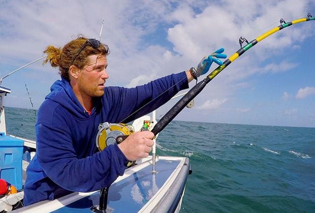Muere una de las caras de 'Pesca Pesada' de National Geographic Channel