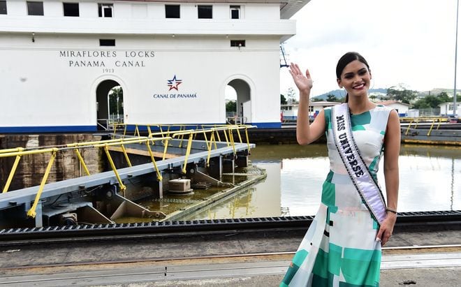 Panamá podría ser sede del Miss Universo 