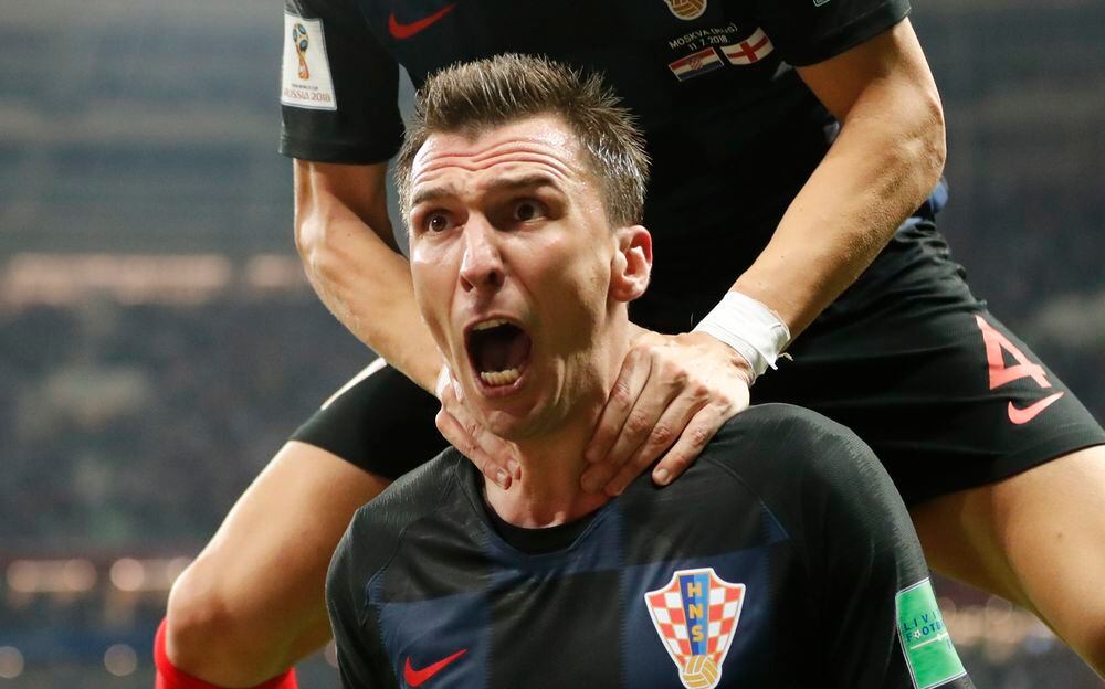 Inglaterra se queda en semifinales; Croacia y Francia por el título mundial