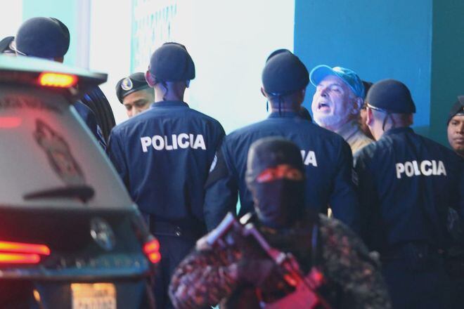 Caso de los pinchazos. Se reanuda juicio oral al expresidente Ricardo Martinelli