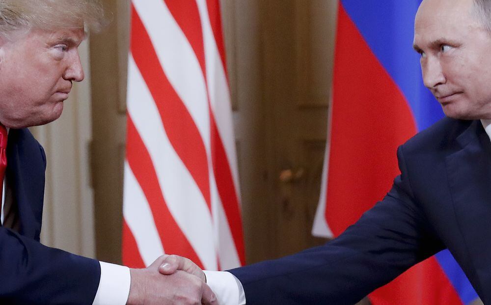 Putin califica de 'correcta' la última decisión de Trump