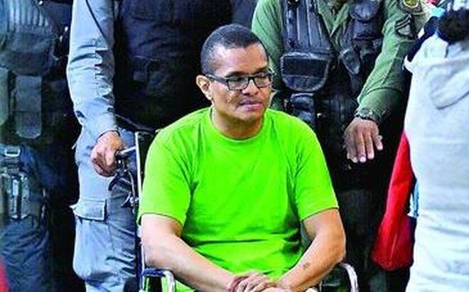 Mandan pa' su casa al roba bancos discapacitado Hilario Chen Quintana