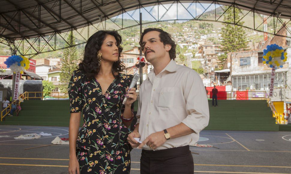 La periodista que fuera amante de Pablo Escobar demanda a Netflix por serie