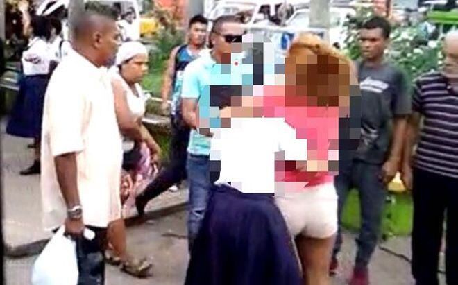 Mujer que agredió a estudiante en La Chorrera fue detenida junto a otros tres 