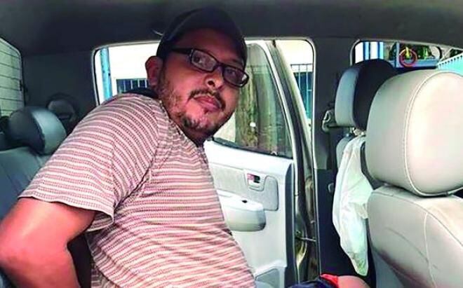 Le llegó la hora.Presunto asesino de la profe Diosila, enfrenta pruebas