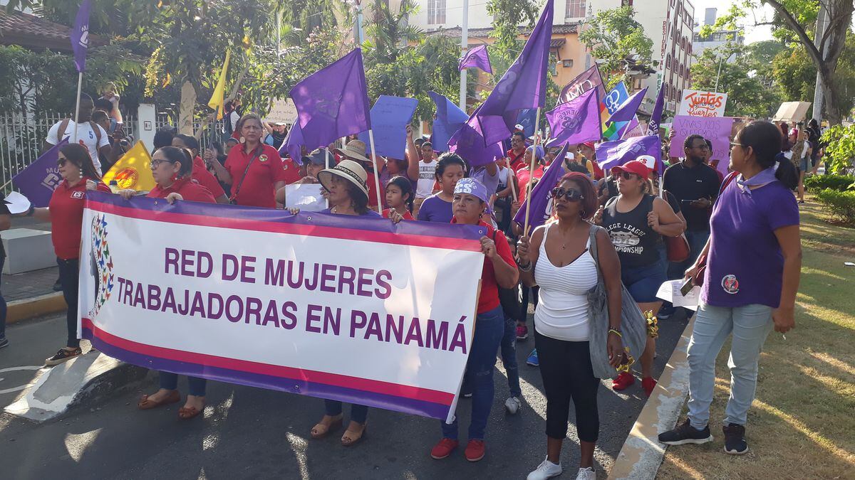 Red de Mujeres Trabajadoras rechazan pago mensual a las niñas abusadas y embarazadas