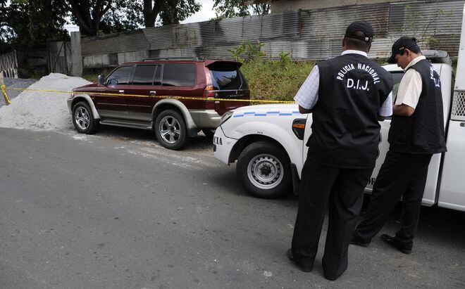 Cuatro autos hurtados son recuperados en San Miguelito
