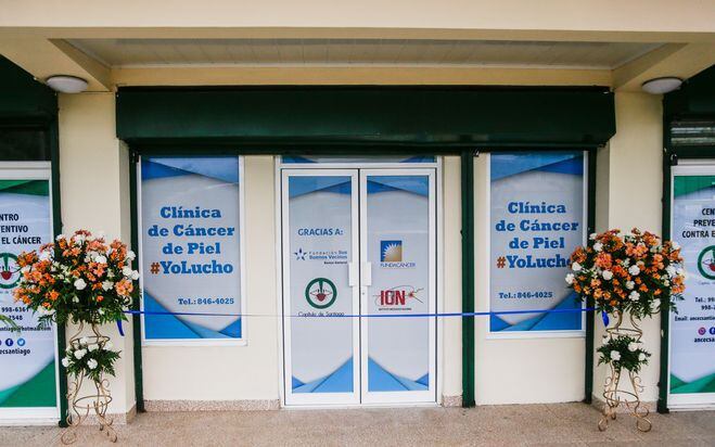 Conoce la clínica #YoLucho: un paso más en la lucha contra el cáncer de piel